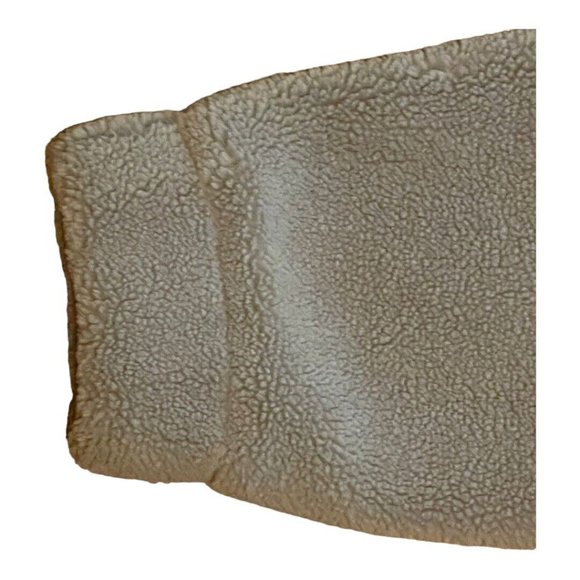 Basin and Range Sherpa Jogger Pant XS-S Gray Solid Women Casual Comfort Leisure - Picture 8 of 13